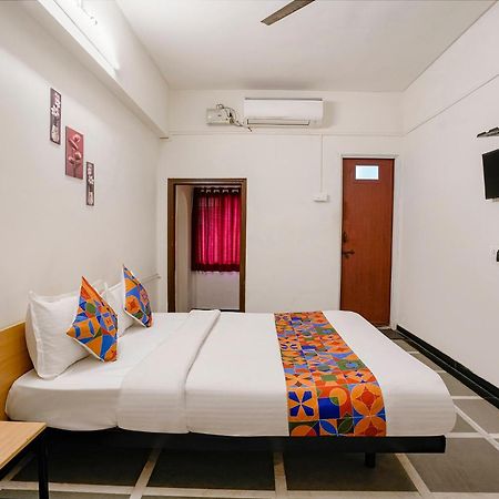 Fabhotel Saubhagya Inn Nashik Esterno foto