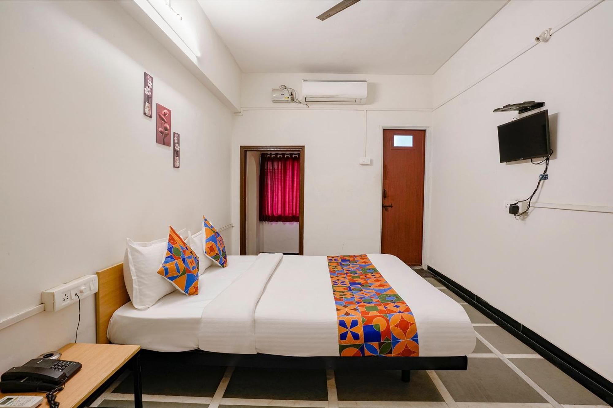 Fabhotel Saubhagya Inn Nashik Esterno foto