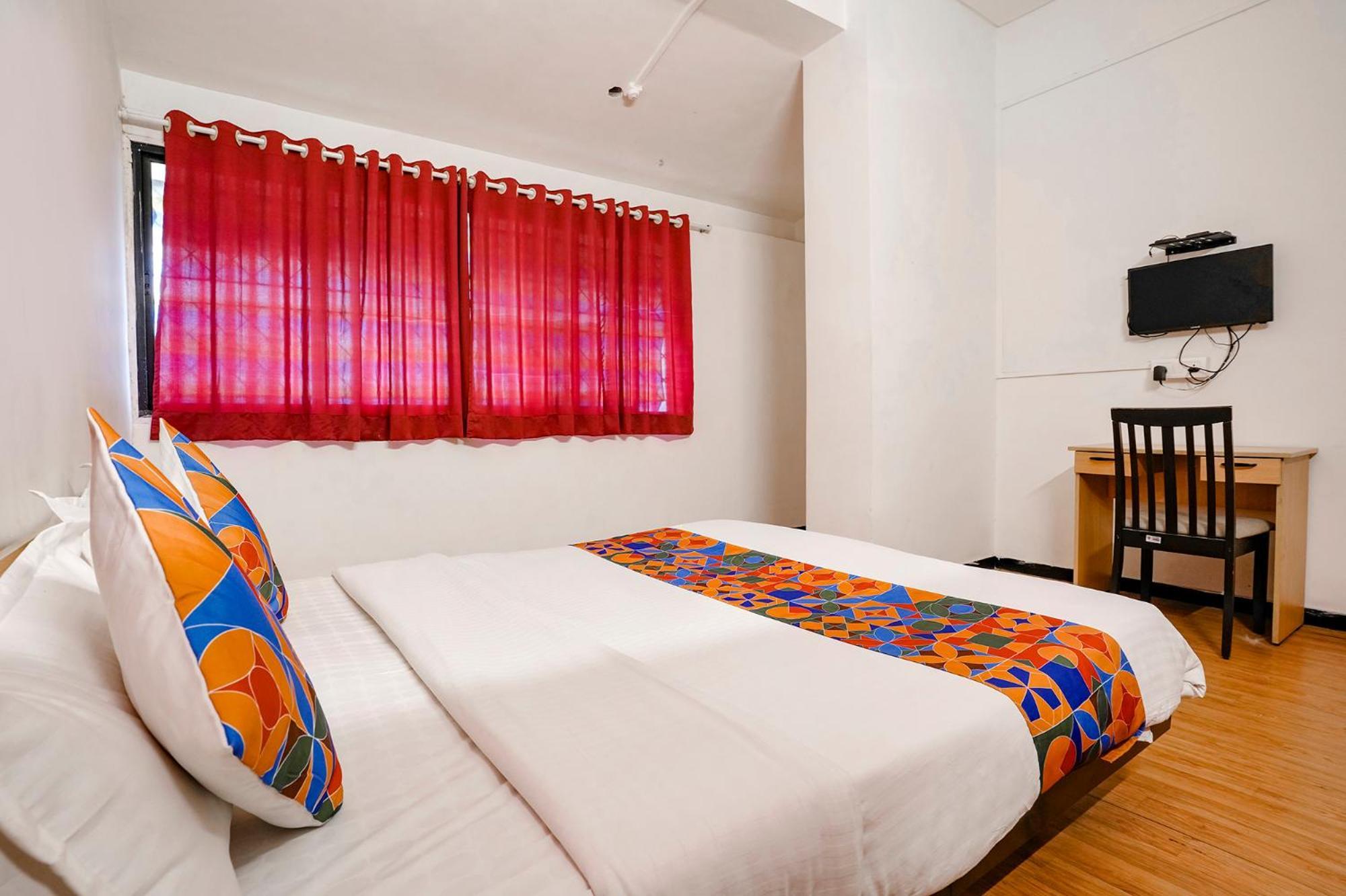 Fabhotel Saubhagya Inn Nashik Esterno foto