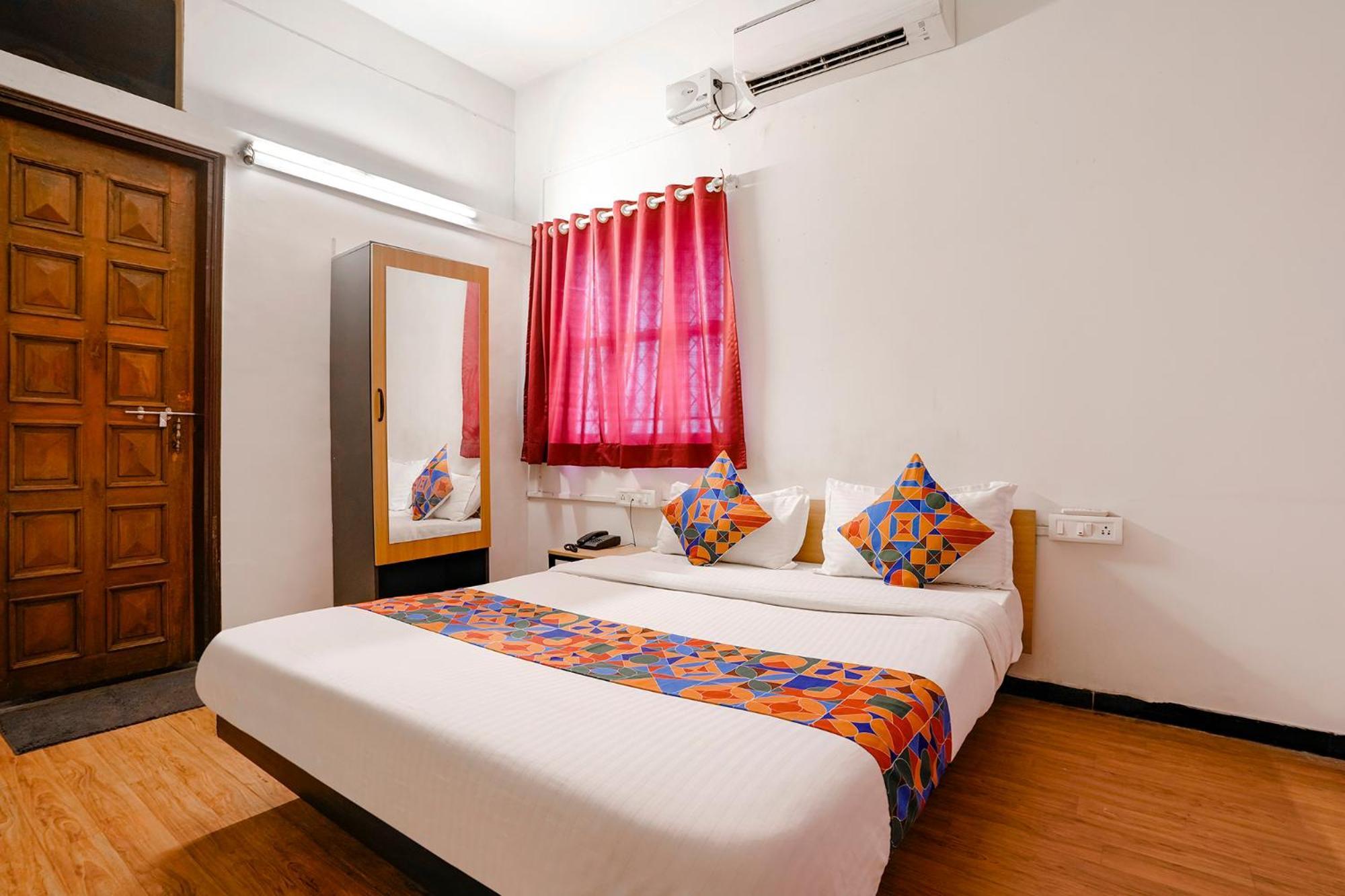 Fabhotel Saubhagya Inn Nashik Esterno foto