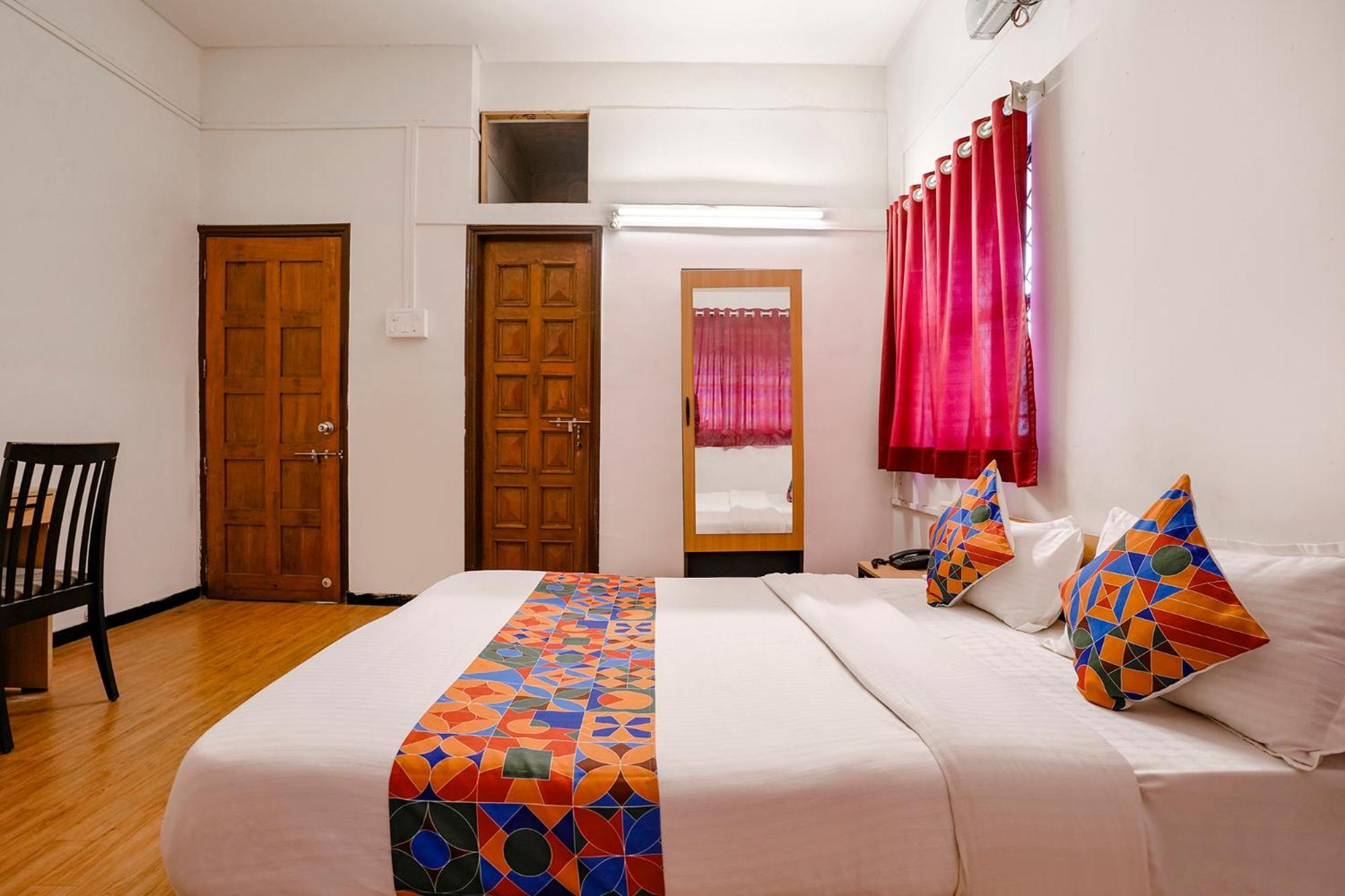 Fabhotel Saubhagya Inn Nashik Esterno foto