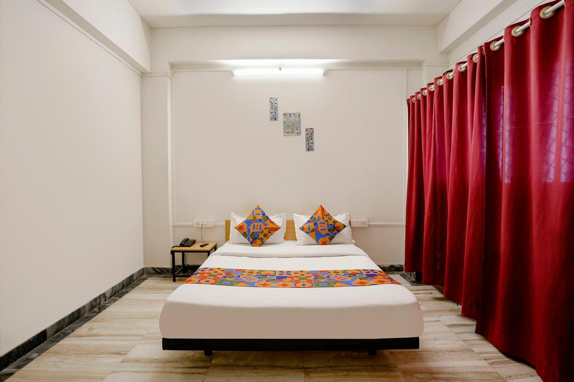 Fabhotel Saubhagya Inn Nashik Esterno foto
