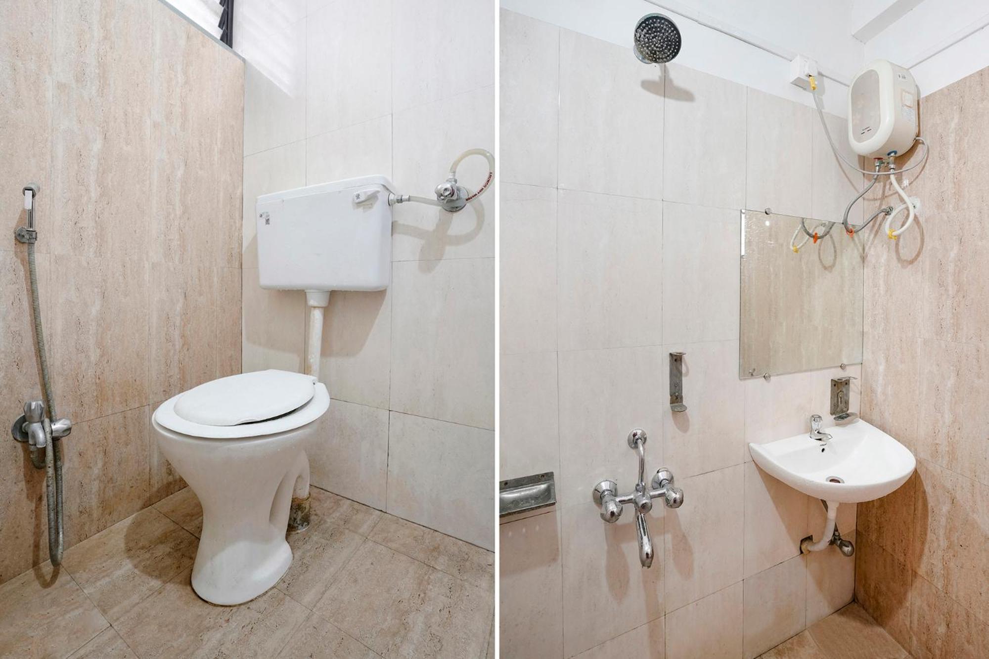 Fabhotel Saubhagya Inn Nashik Esterno foto