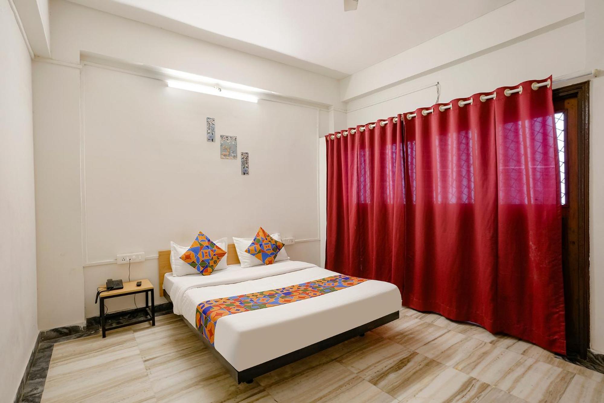 Fabhotel Saubhagya Inn Nashik Esterno foto