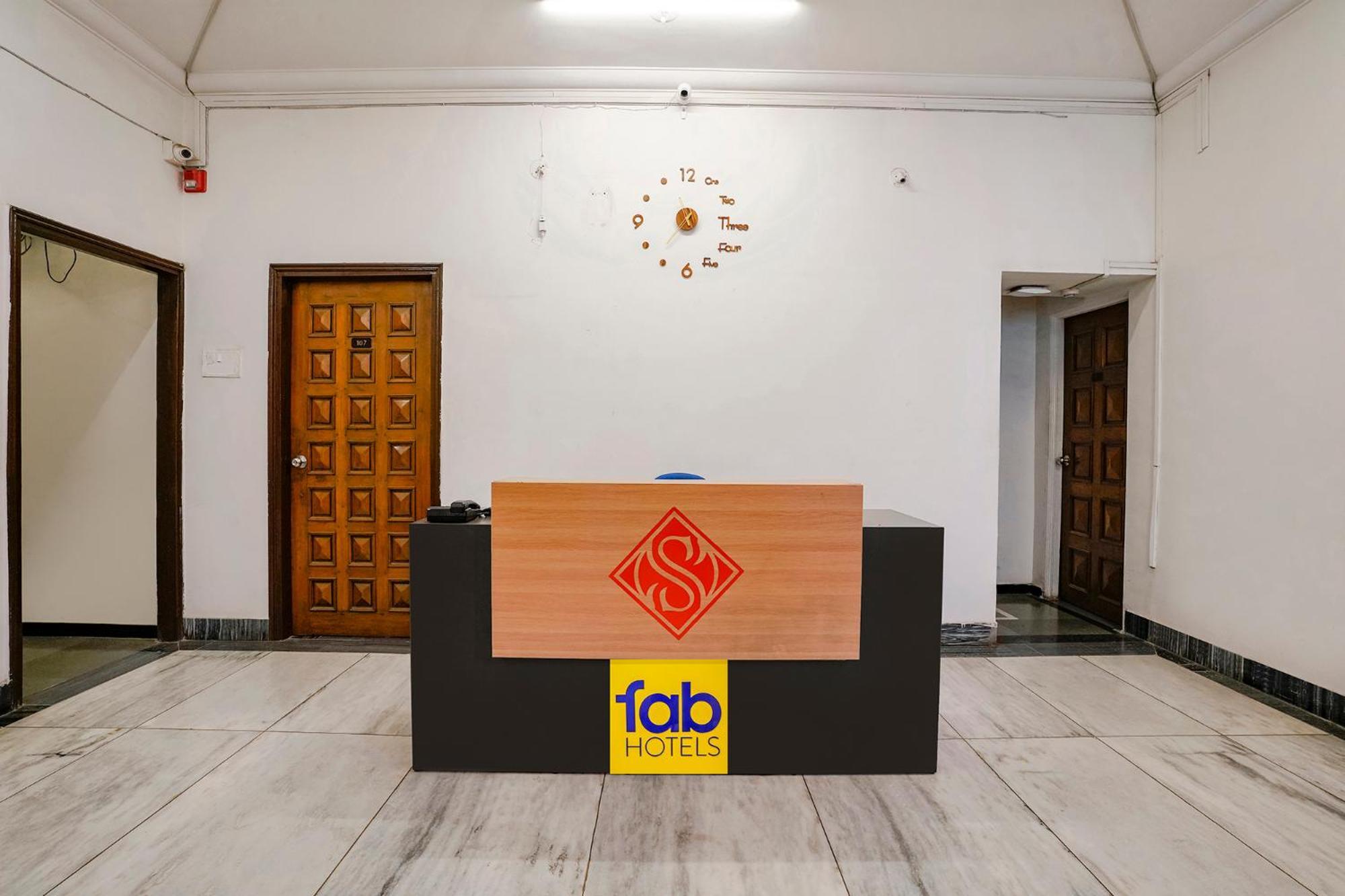 Fabhotel Saubhagya Inn Nashik Esterno foto