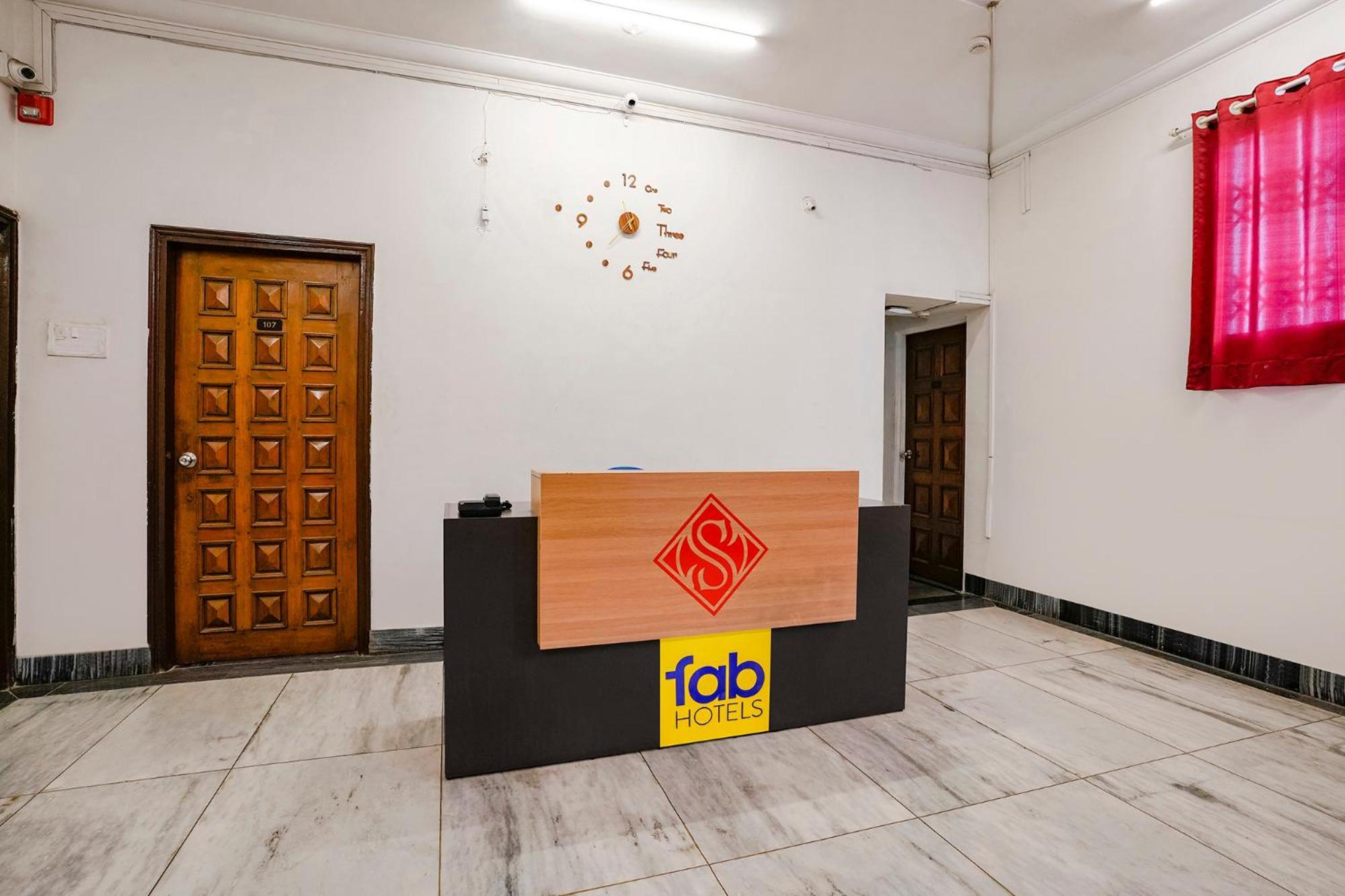 Fabhotel Saubhagya Inn Nashik Esterno foto