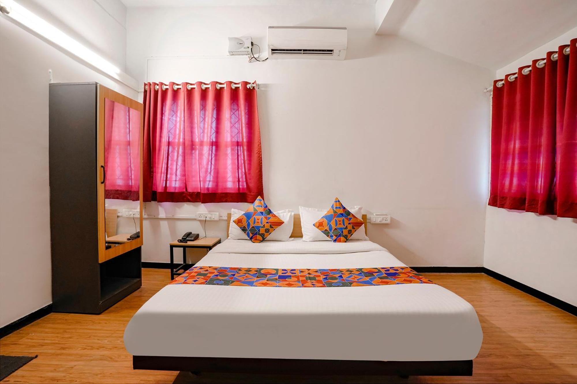 Fabhotel Saubhagya Inn Nashik Esterno foto