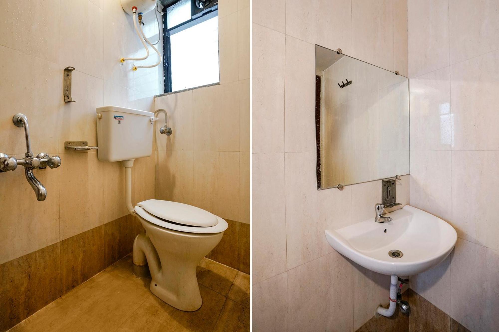 Fabhotel Saubhagya Inn Nashik Esterno foto