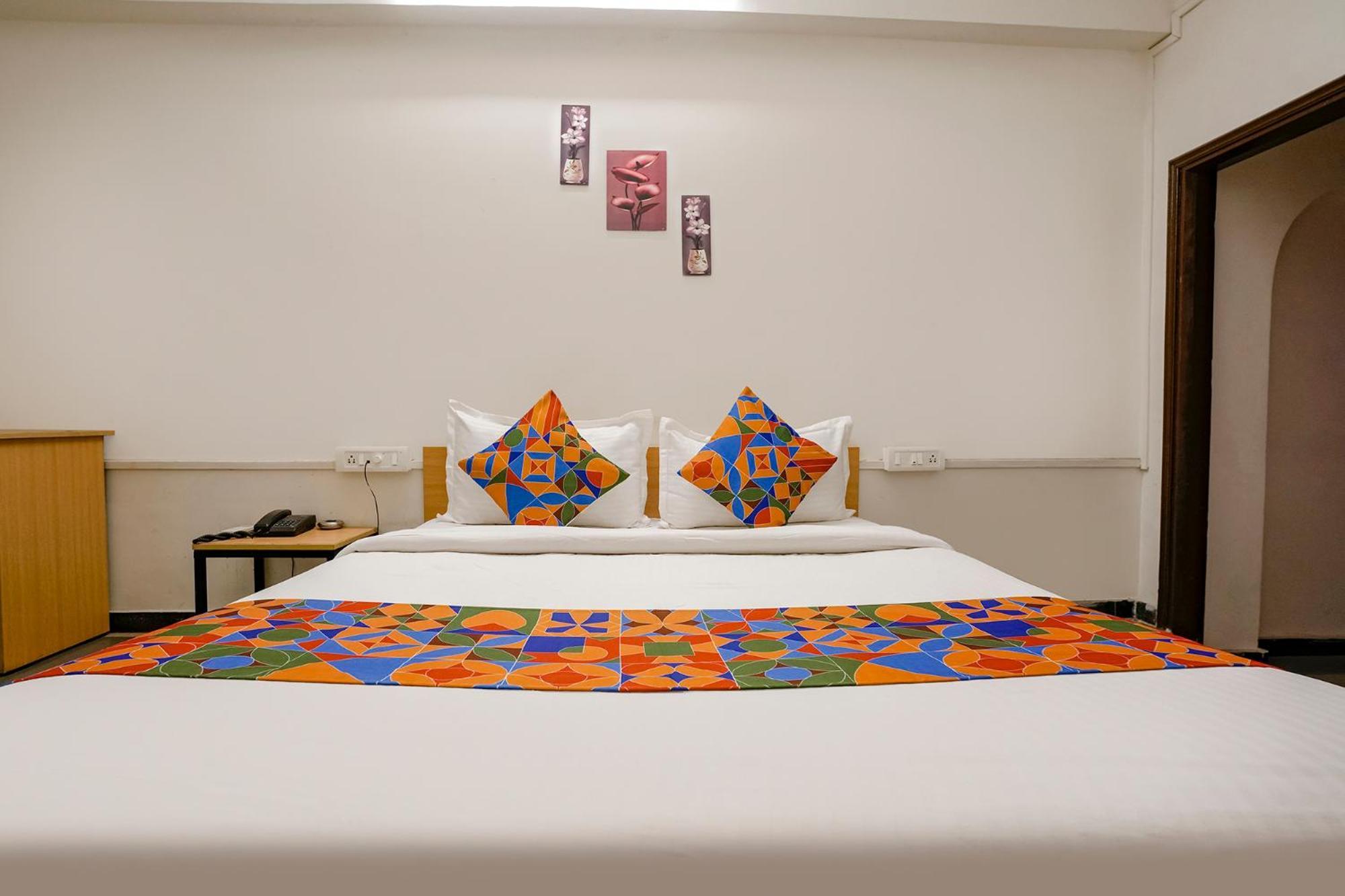 Fabhotel Saubhagya Inn Nashik Esterno foto