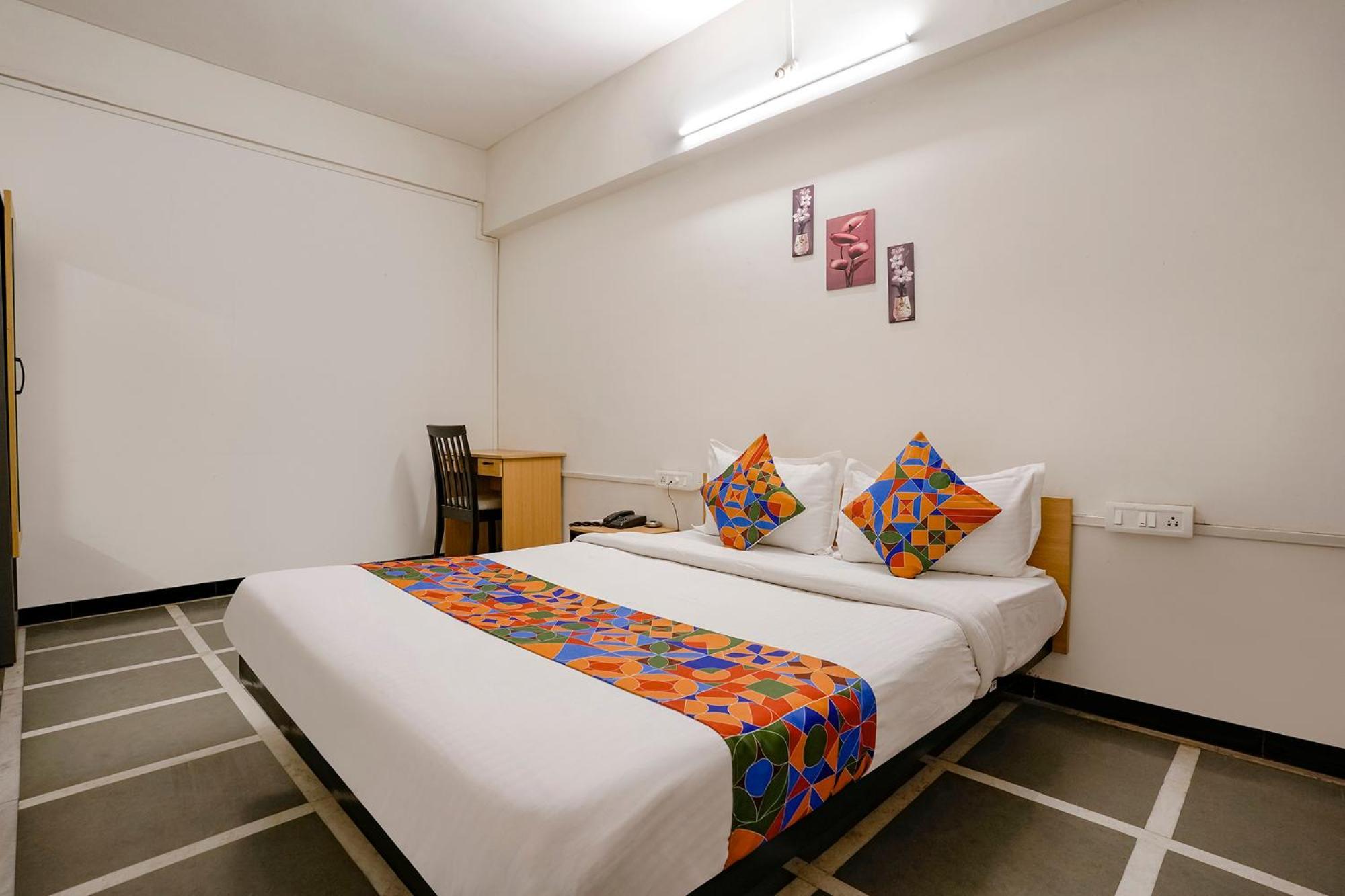 Fabhotel Saubhagya Inn Nashik Esterno foto
