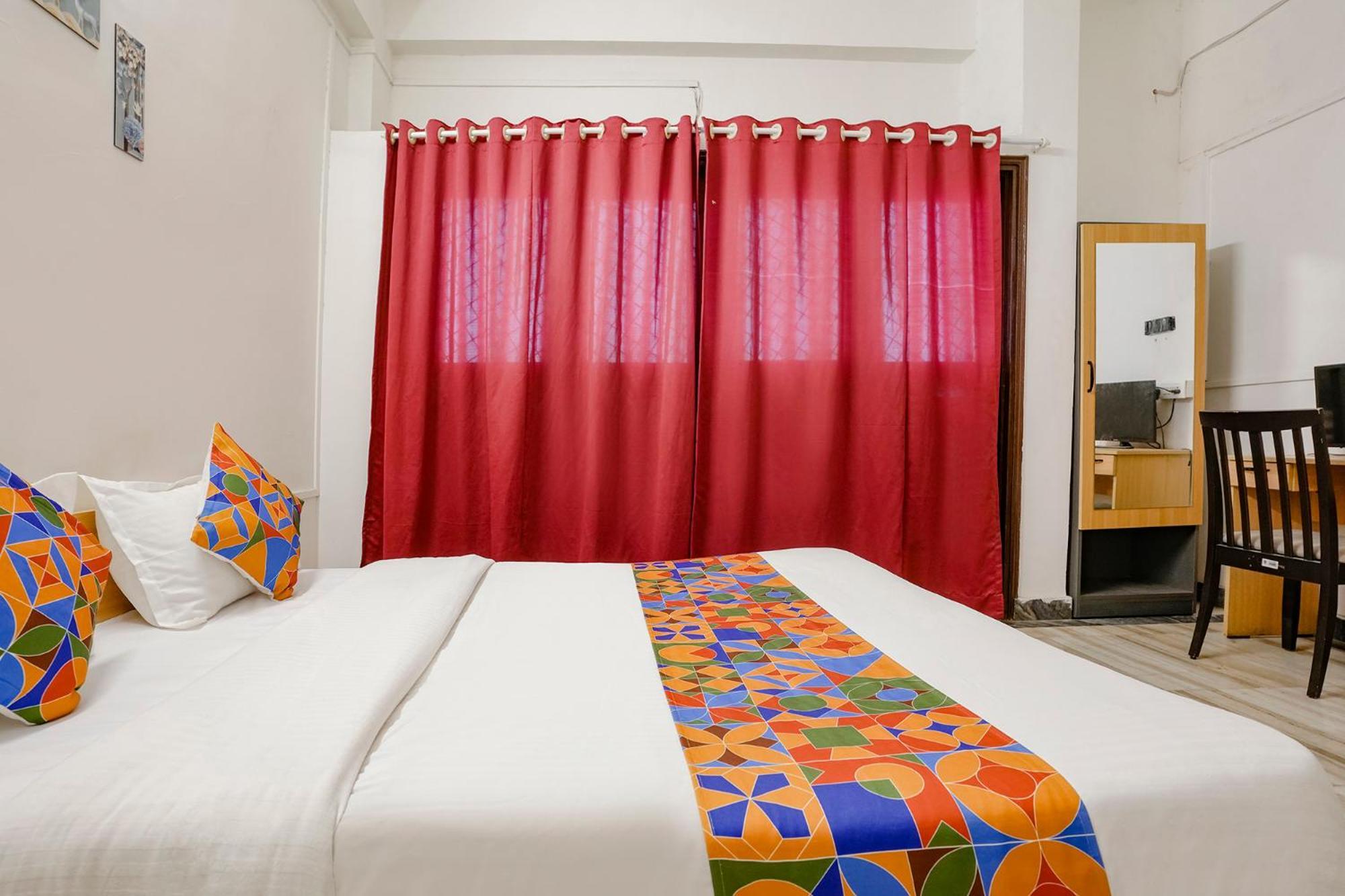 Fabhotel Saubhagya Inn Nashik Esterno foto